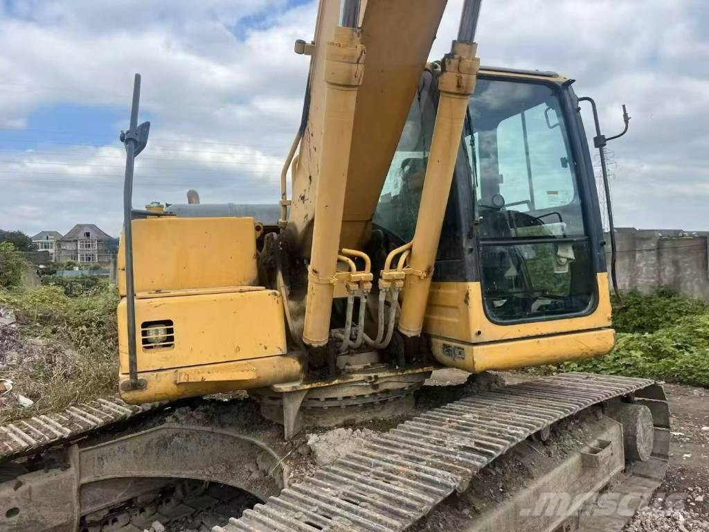antui SE220W Vikšriniai ekskavatoriai