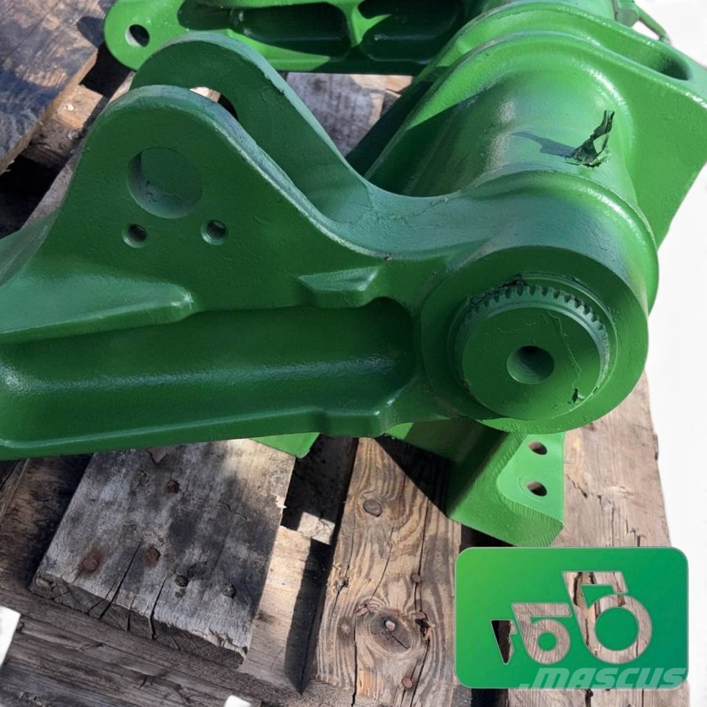 John Deere 7830 Lifting Arm Backpack R193680 R24496 R344908 Chassis and suspension