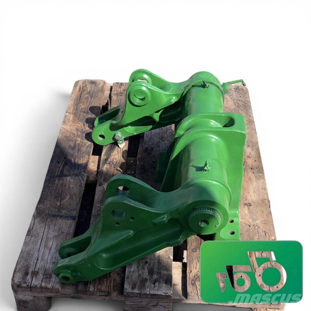 John Deere 7830 Lifting Arm Backpack R193680 R24496 R344908 Chassis and suspension