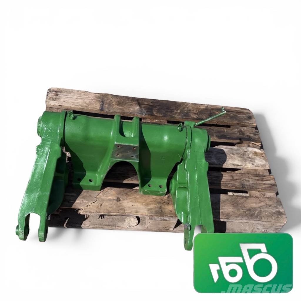 John Deere 7830 Lifting Arm Backpack R193680 R24496 R344908 Chassis and suspension