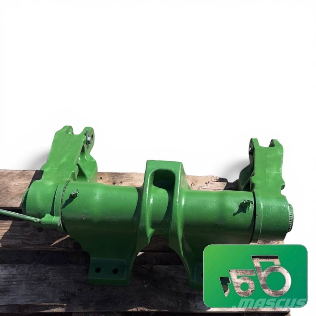John Deere 7830 Lifting Arm Backpack R193680 R24496 R344908 Chassis and suspension