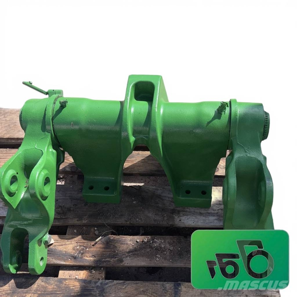 John Deere 7830 Lifting Arm Backpack R193680 R24496 R344908 Chassis and suspension