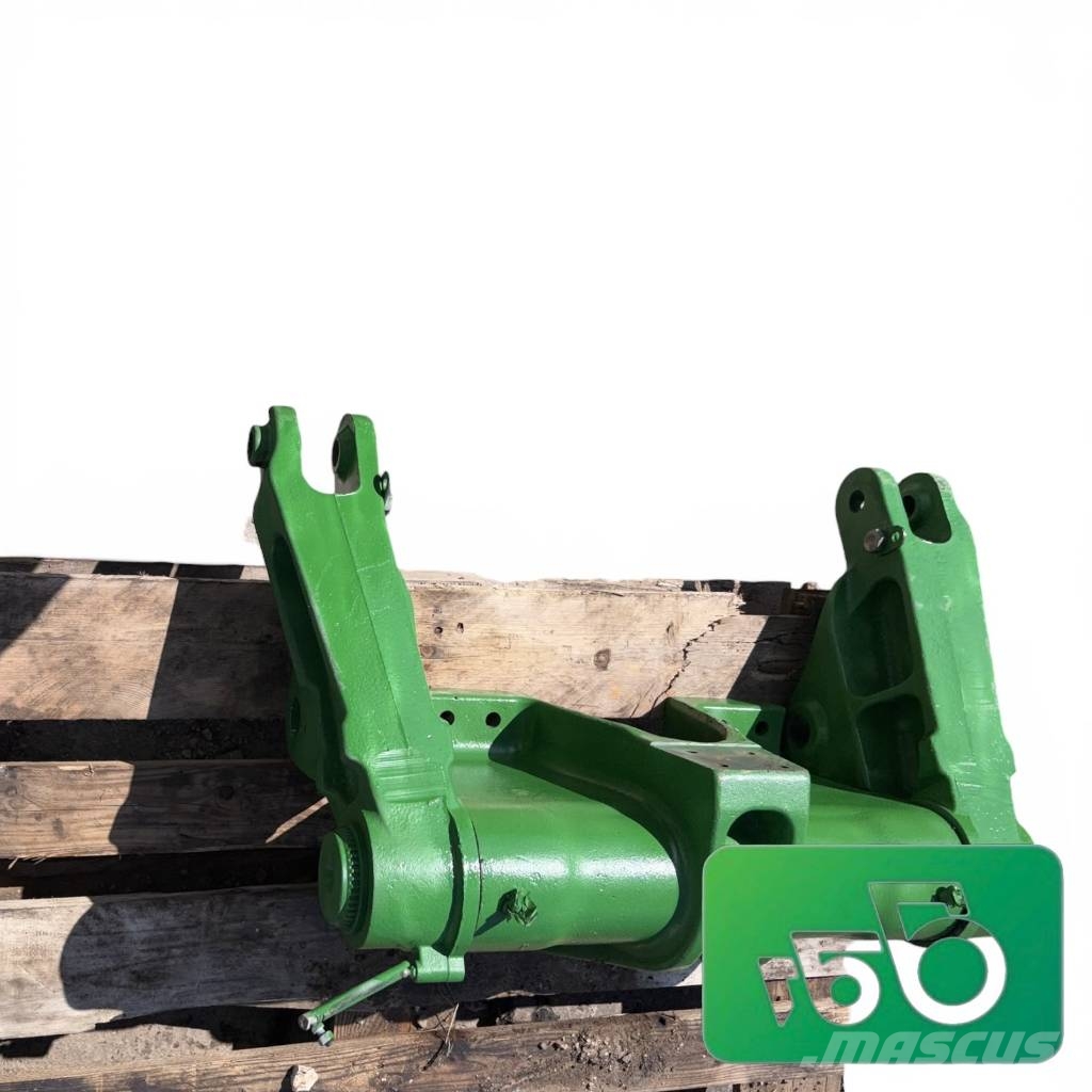 John Deere 7830 Lifting Arm Backpack R193680 R24496 R344908 Chassis and suspension