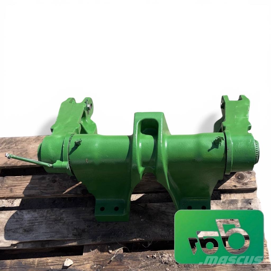 John Deere 7830 Lifting Arm Backpack R193680 R24496 R344908 Chassis and suspension