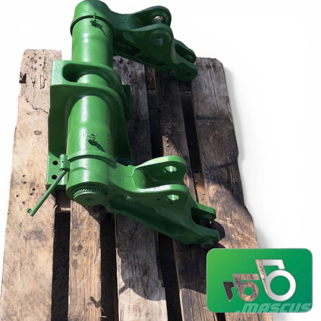 John Deere 7830 Lifting Arm Backpack R193680 R24496 R344908 Chassis and suspension