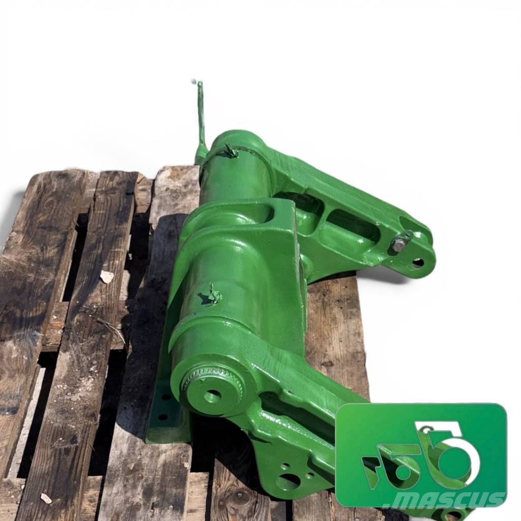 John Deere 7830 Lifting Arm Backpack R193680 R24496 R344908 Chassis and suspension