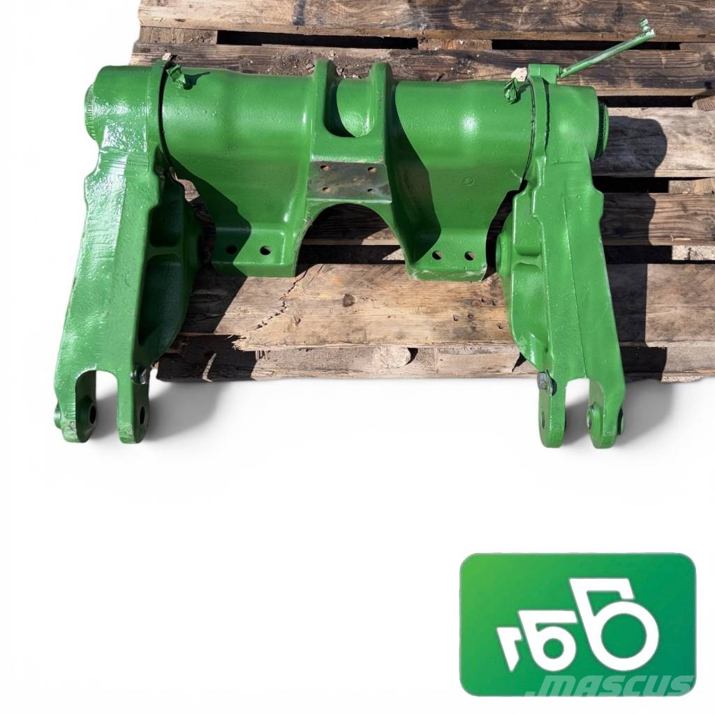 John Deere 7830 Lifting Arm Backpack R193680 R24496 R344908 Chassis and suspension