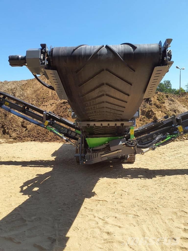 Terex EvoQuip Colt 600 mobile Siebanlage #52613 Mobila sorteringsverk