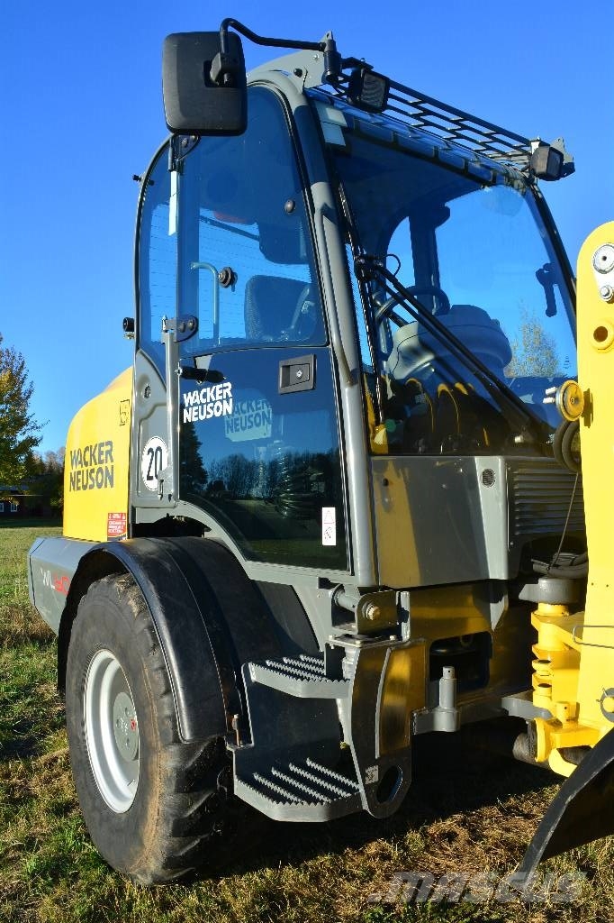 Wacker Neuson WL 60  휠로우더