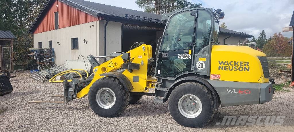 Wacker Neuson WL 60  휠로우더