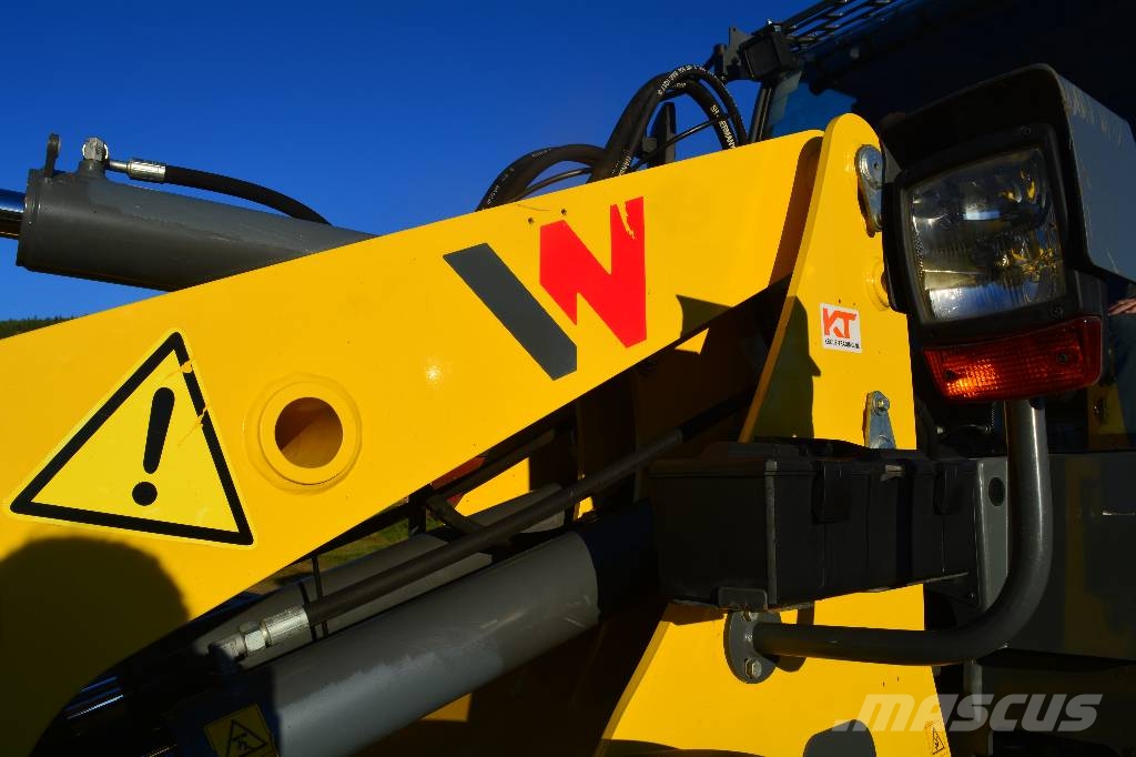 Wacker Neuson WL 60  휠로우더