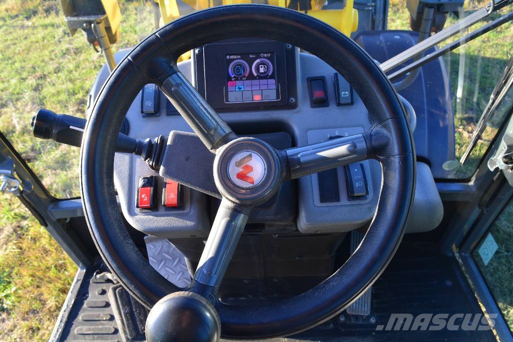 Wacker Neuson WL 60  휠로우더