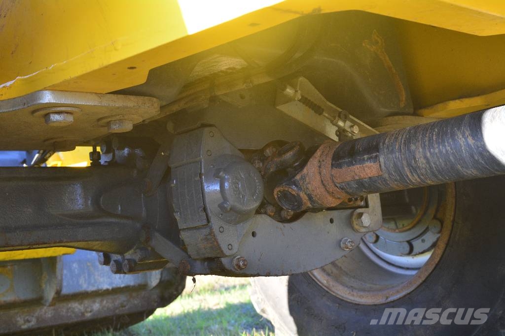 Wacker Neuson WL 60  휠로우더
