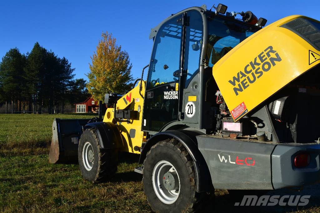 Wacker Neuson WL 60  휠로우더