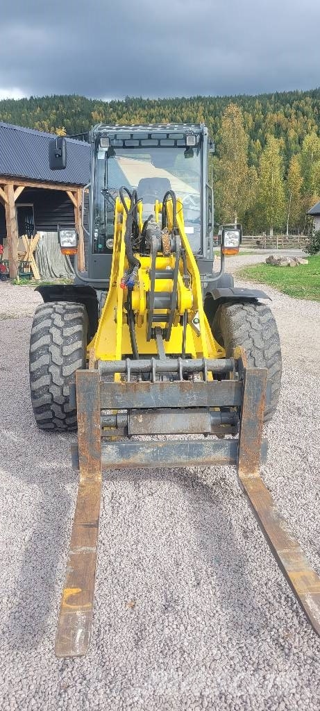 Wacker Neuson WL 60  휠로우더