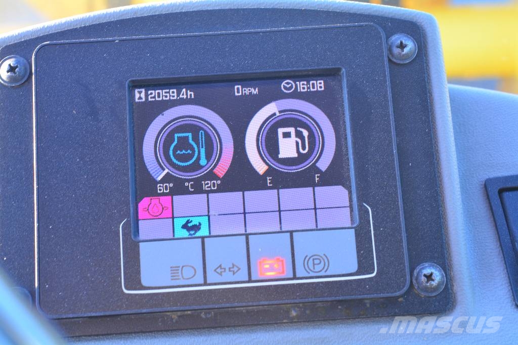 Wacker Neuson WL 60  휠로우더