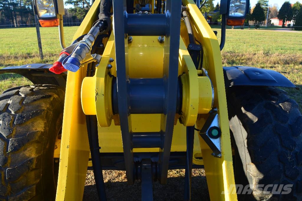 Wacker Neuson WL 60  휠로우더