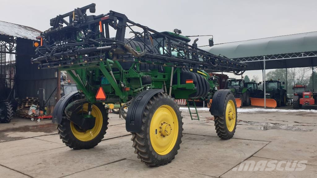 John Deere 4730 Samohodne škropilnice