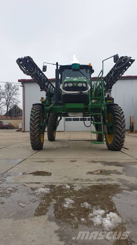 John Deere 4730 Samohodne škropilnice