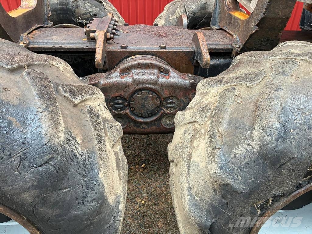 Logset 5F GT Autocargadoras