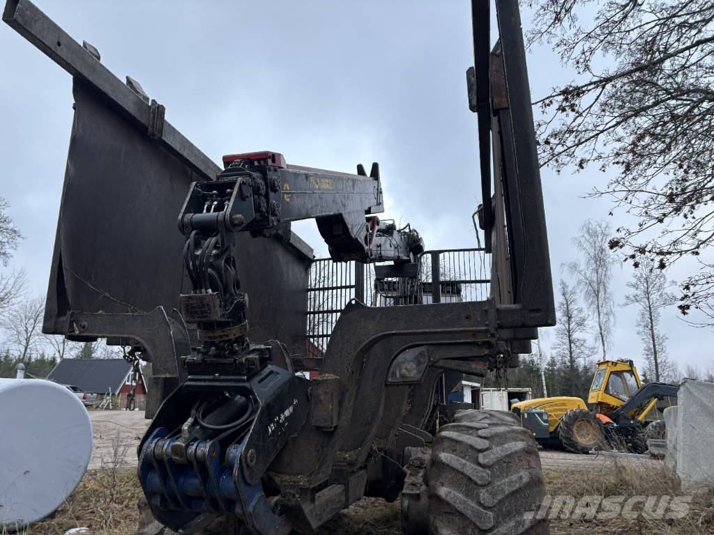 Logset 5F GT Kuormatraktorit
