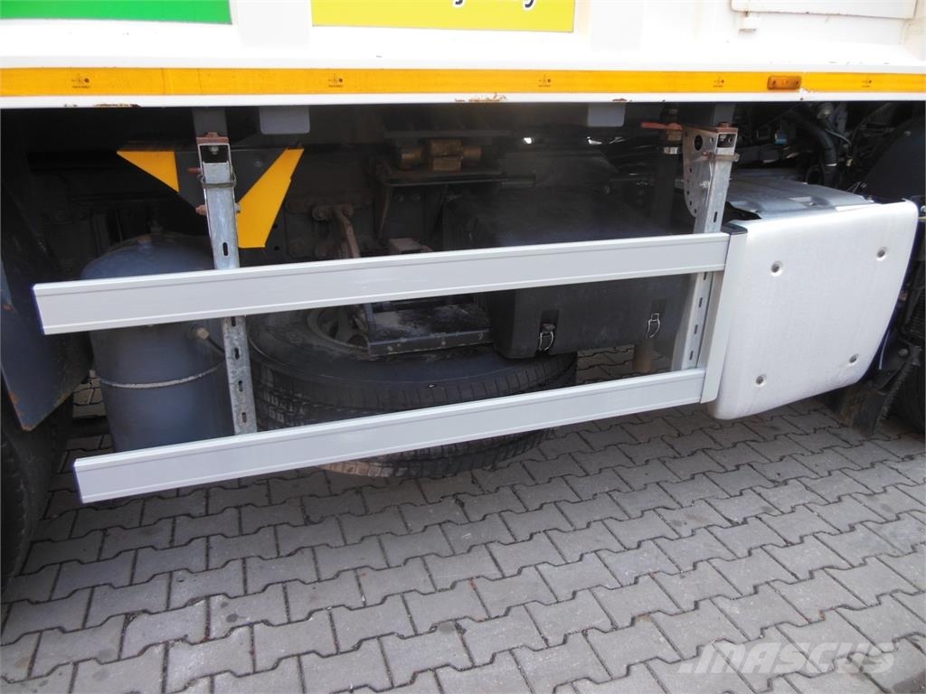DAF CF 330 FAN, 6x2, Haller X-2C-M21, Zoeller Delt شاحنات أخرى