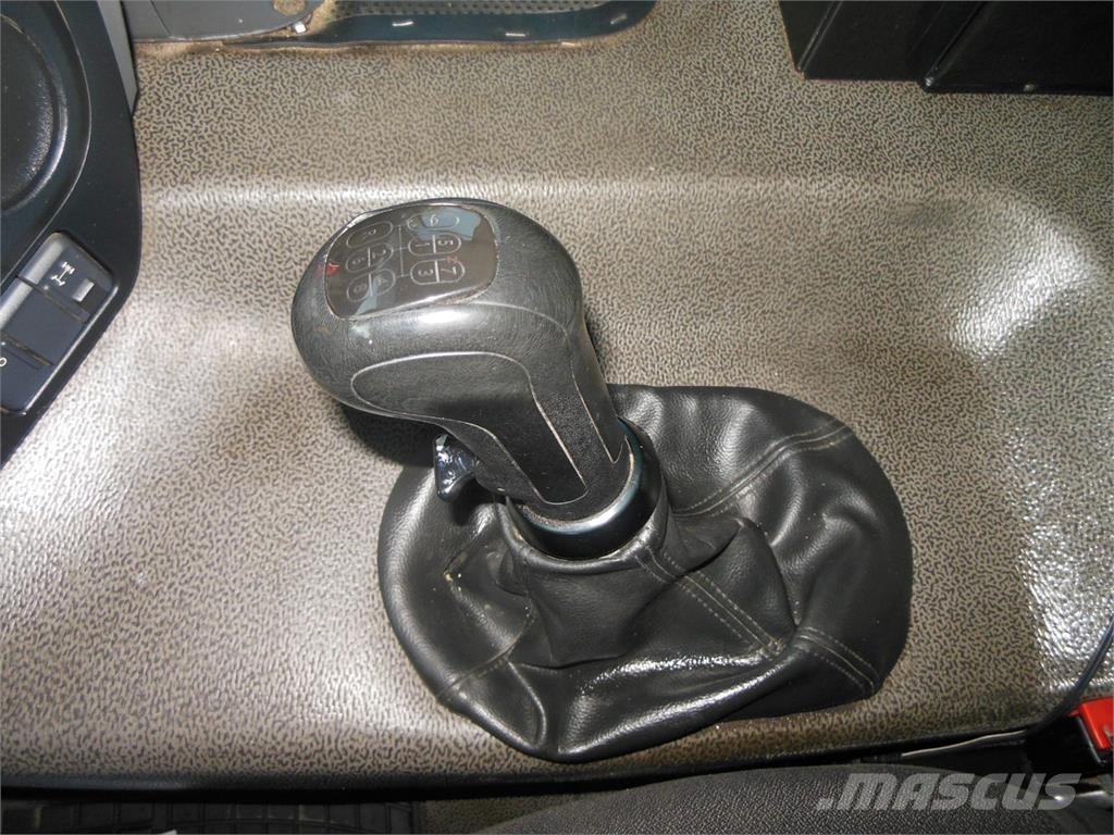 DAF CF 330 FAN, 6x2, Haller X-2C-M21, Zoeller Delt شاحنات أخرى