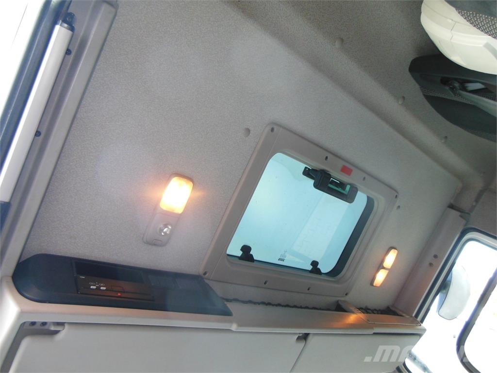 DAF CF 330 FAN, 6x2, Haller X-2C-M21, Zoeller Delt شاحنات أخرى