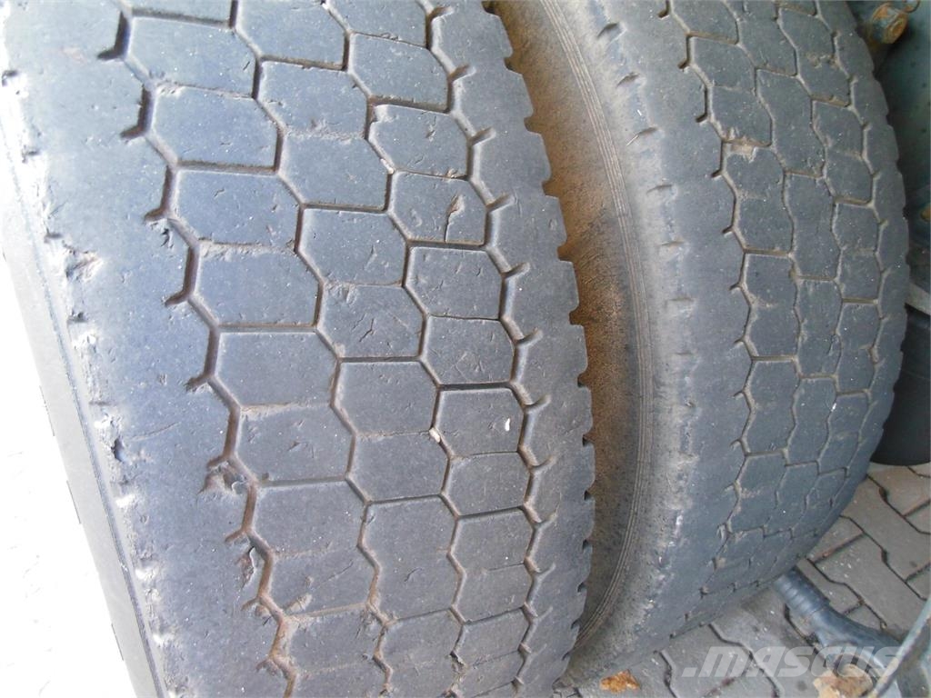 DAF CF 330 FAN, 6x2, Haller X-2C-M21, Zoeller Delt شاحنات أخرى