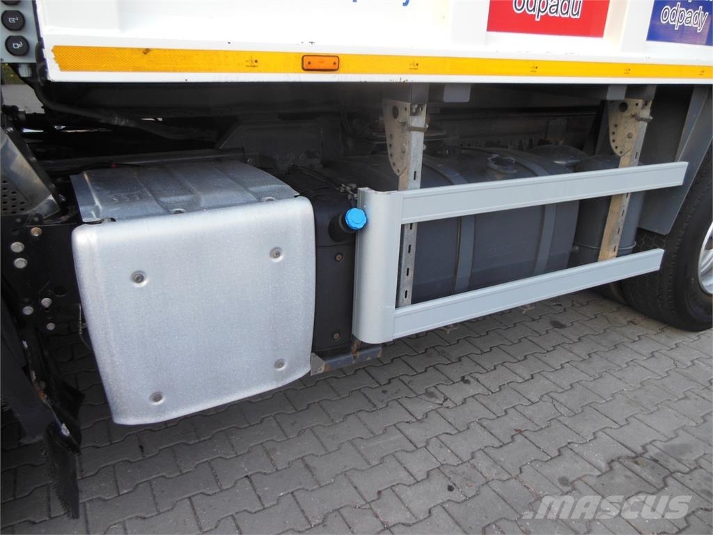 DAF CF 330 FAN, 6x2, Haller X-2C-M21, Zoeller Delt شاحنات أخرى