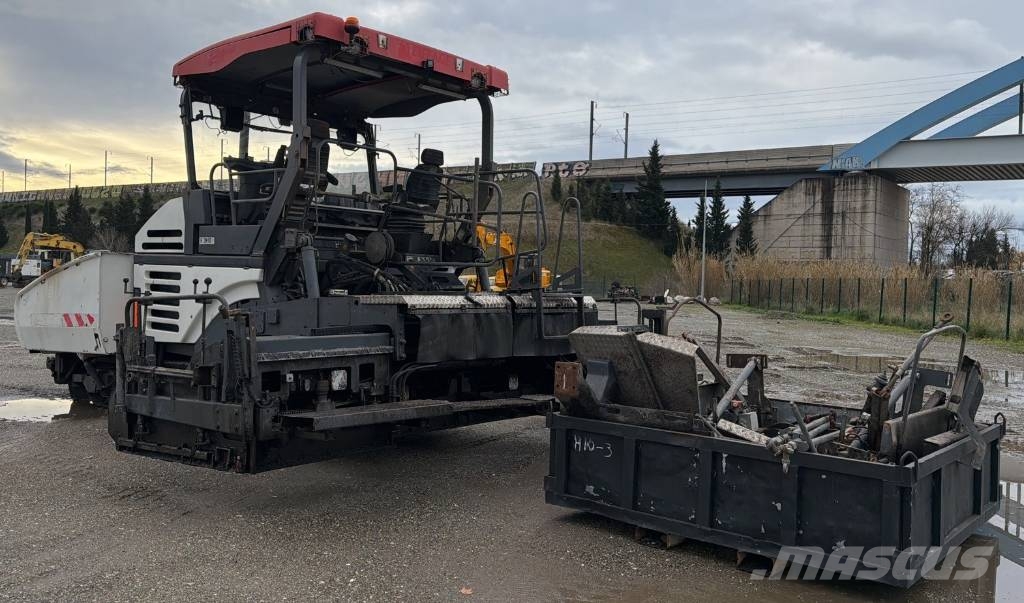 Vögele Super 2100-2 Asfaltni finišeri