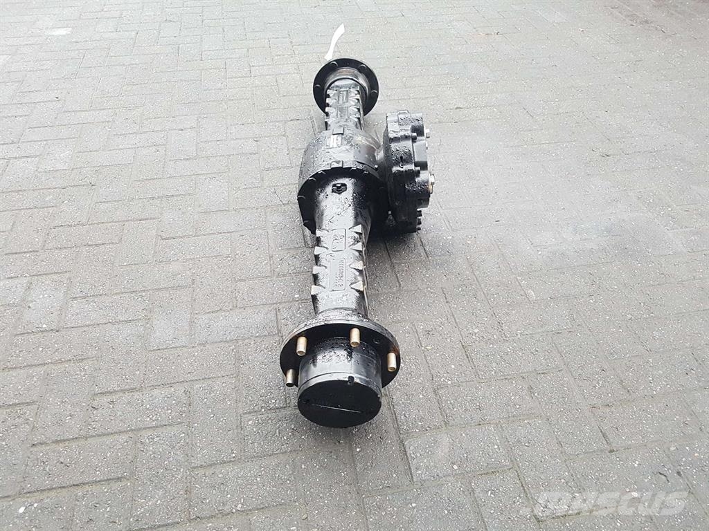 Wacker Neuson -Spicer Dana 315/111/0067359-Axle/Achse/As Akselit