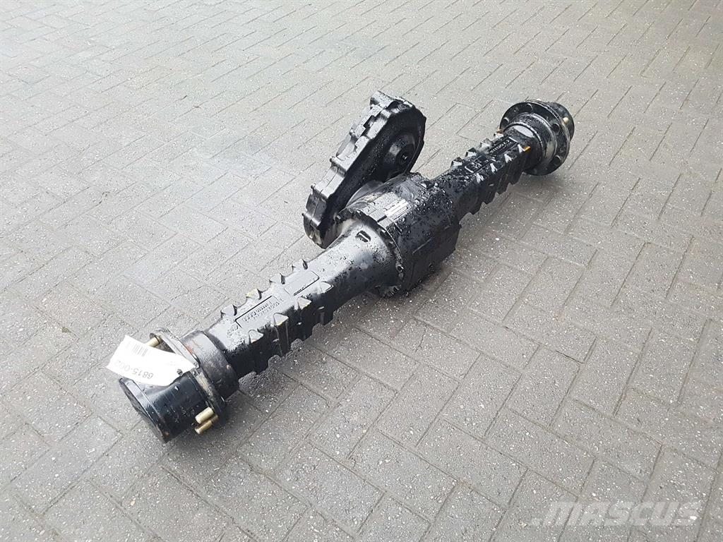 Wacker Neuson -Spicer Dana 315/111/0067359-Axle/Achse/As Akselit