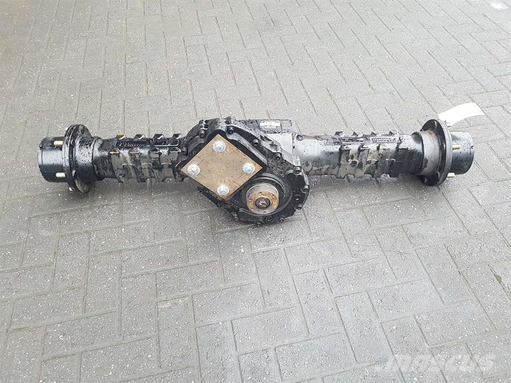 Wacker Neuson -Spicer Dana 315/111/0067359-Axle/Achse/As Akselit