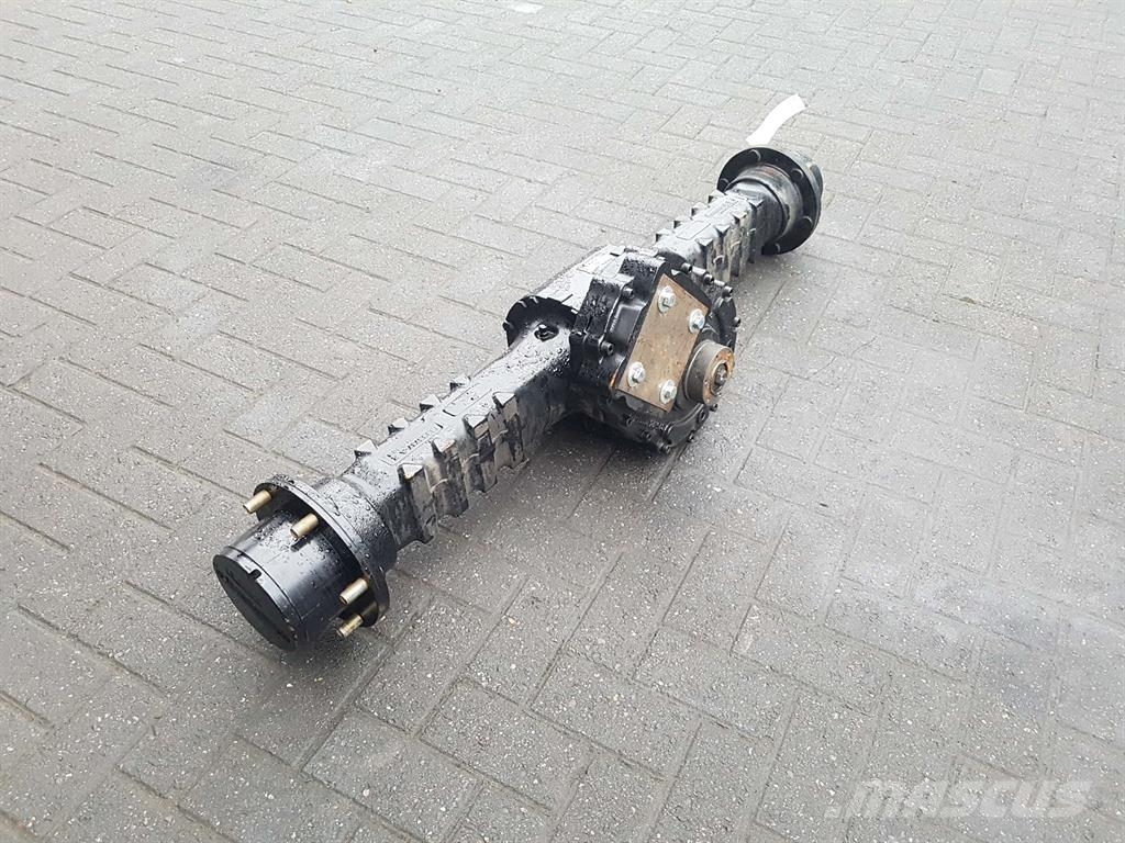 Wacker Neuson -Spicer Dana 315/111/0067359-Axle/Achse/As Akselit