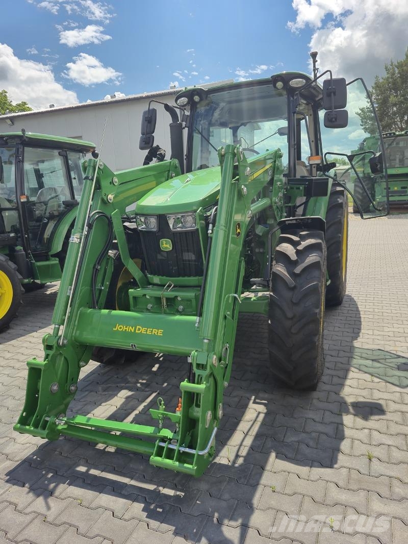 John Deere 5075M Landbouw - overige