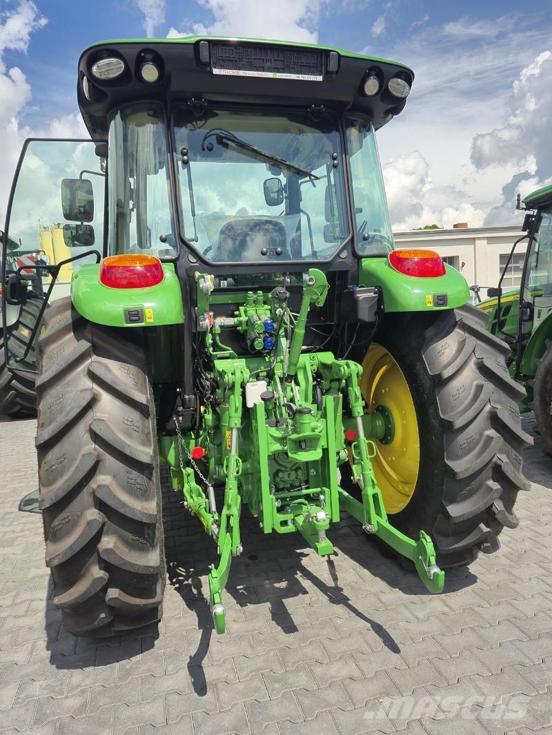 John Deere 5075M Landbouw - overige