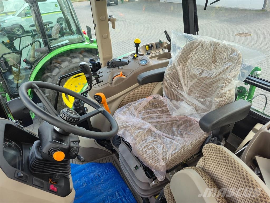 John Deere 5075M Landbouw - overige