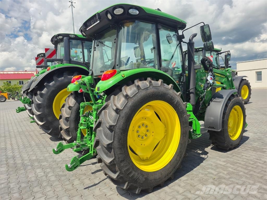 John Deere 5075M Landbouw - overige