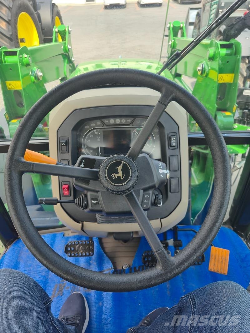 John Deere 5075M Landbouw - overige
