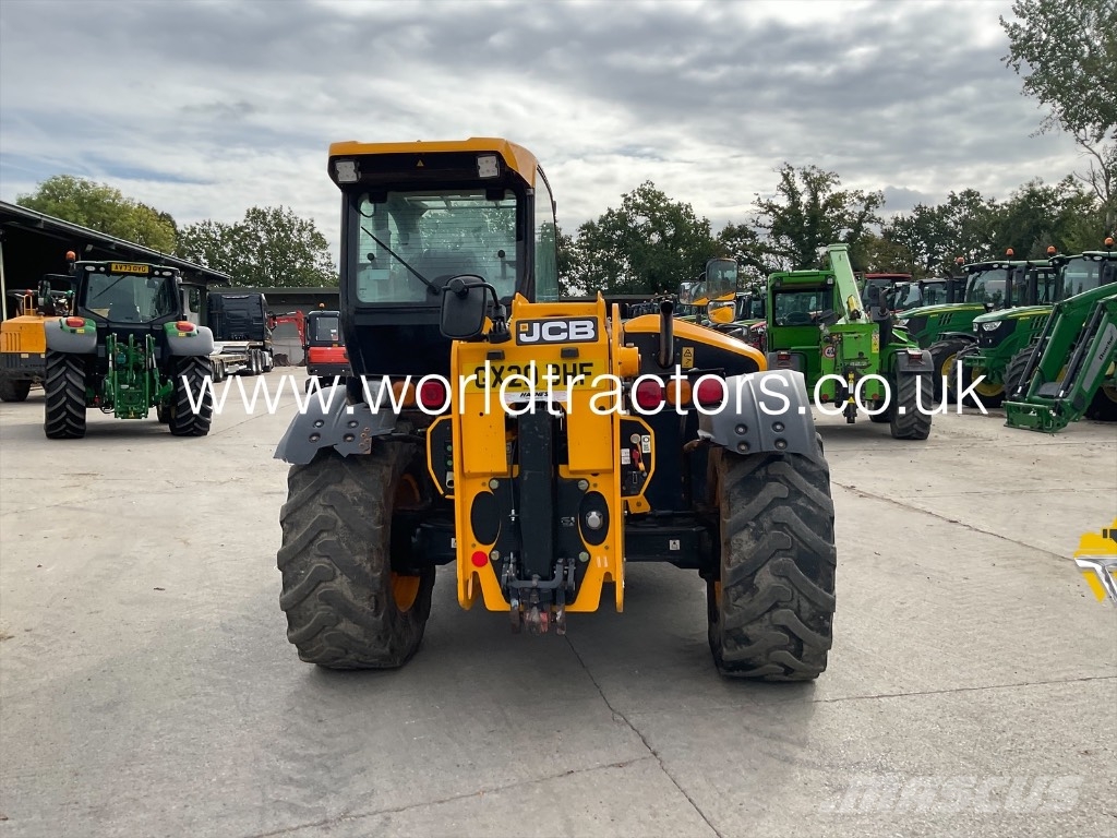 JCB 532-70 AGRI SUPER Manipuladores telescópicos agrícolas