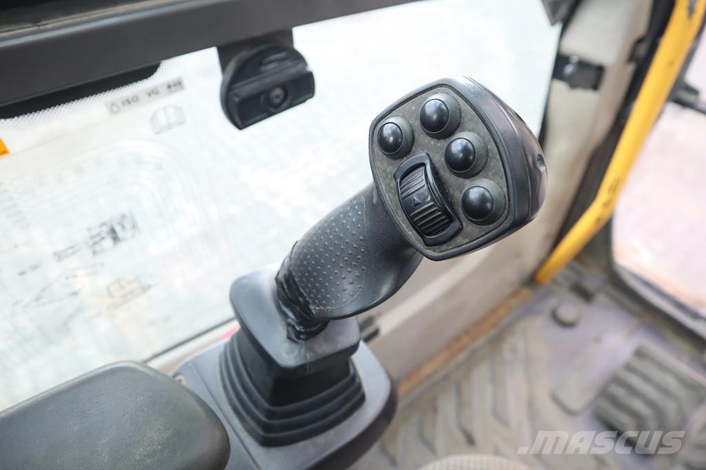Volvo EC160D L | ROTOTILT | BUCKET | QUICK COUPLER Roomikekskavaatorid