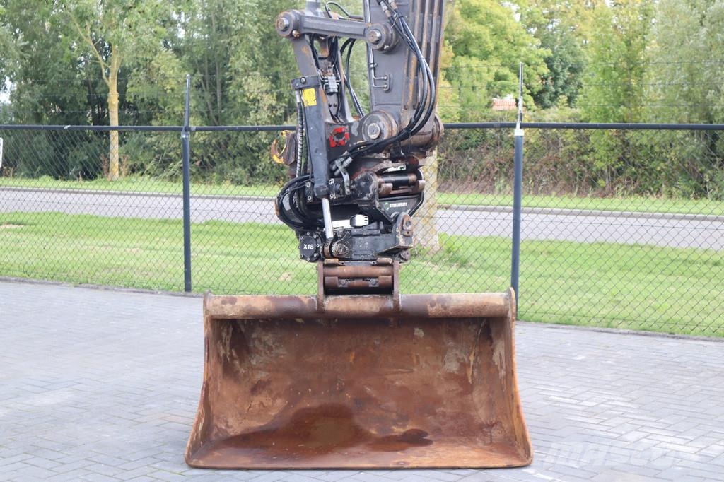 Volvo EC160D L | ROTOTILT | BUCKET | QUICK COUPLER Roomikekskavaatorid
