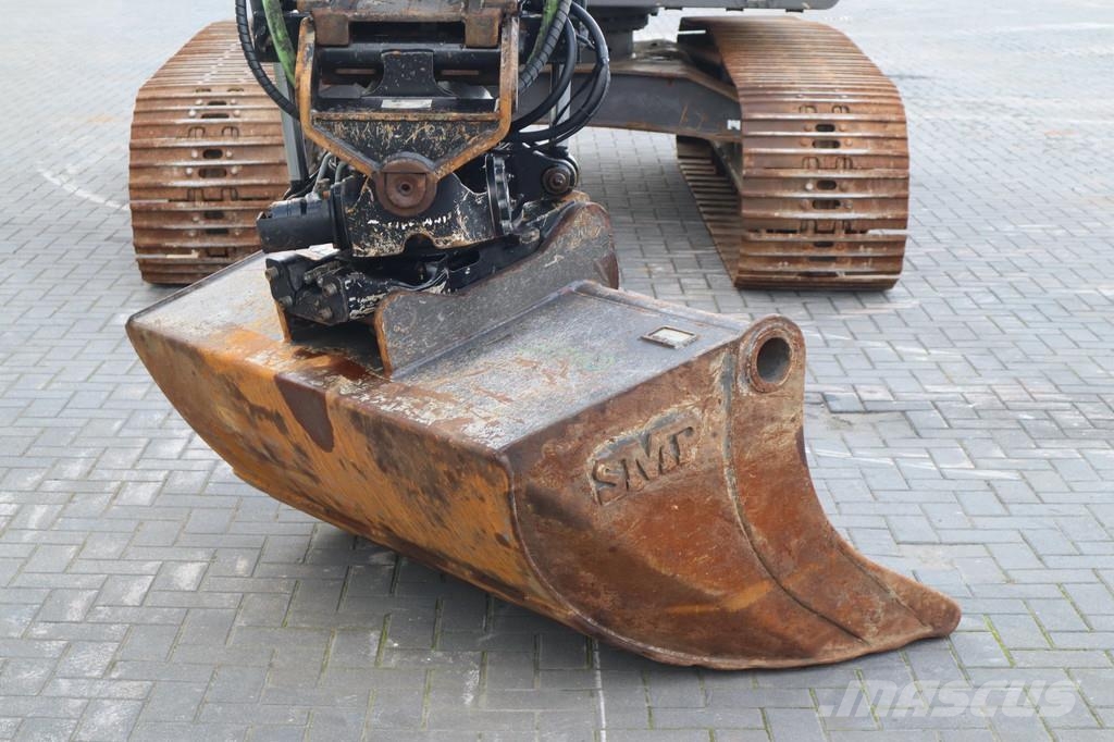 Volvo EC160D L | ROTOTILT | BUCKET | QUICK COUPLER Roomikekskavaatorid