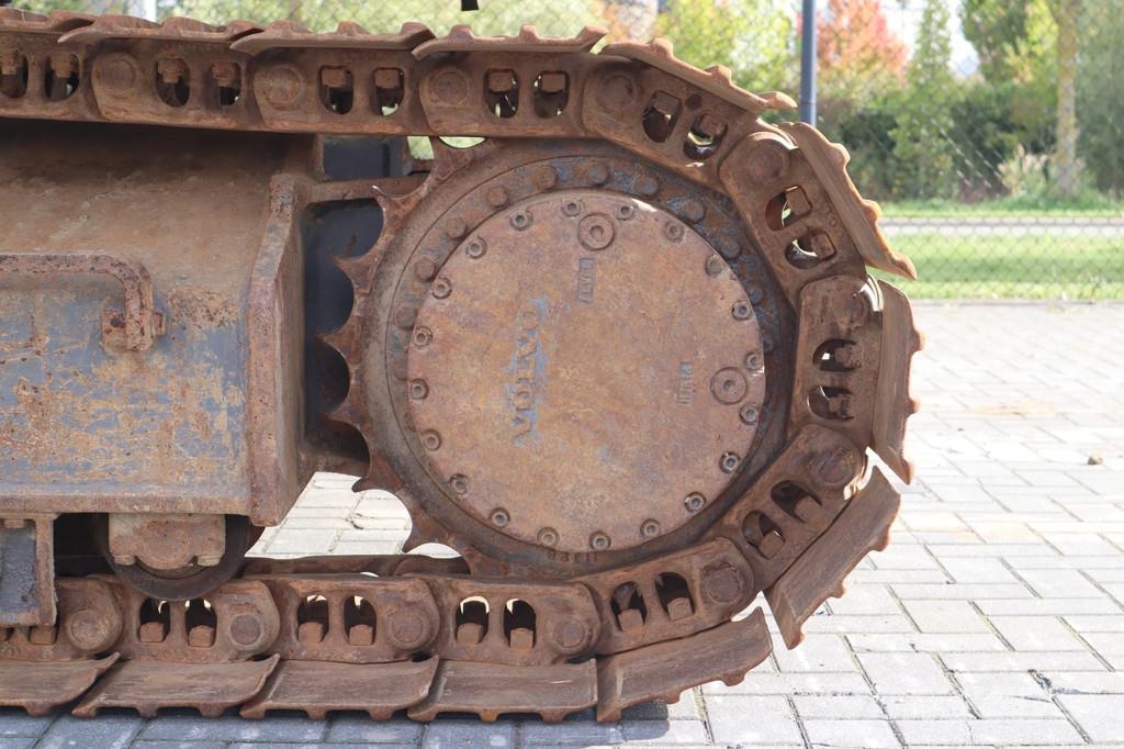 Volvo EC160D L | ROTOTILT | BUCKET | QUICK COUPLER Roomikekskavaatorid