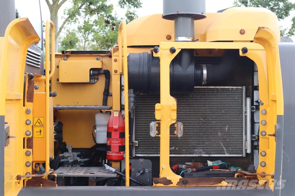 Volvo EC160D L | ROTOTILT | BUCKET | QUICK COUPLER Roomikekskavaatorid