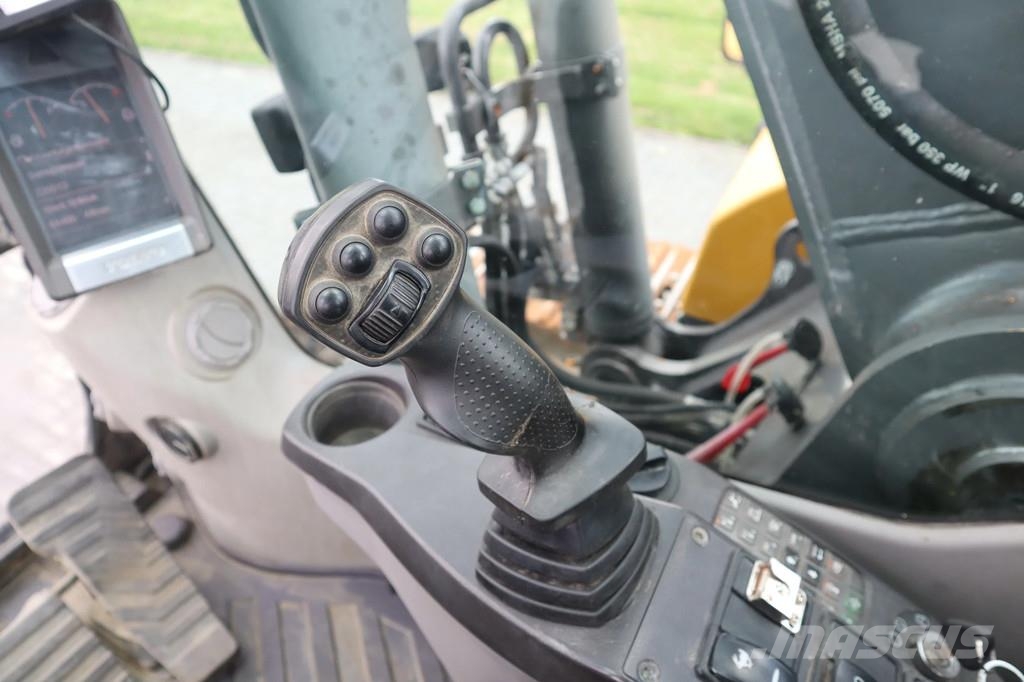 Volvo EC160D L | ROTOTILT | BUCKET | QUICK COUPLER Roomikekskavaatorid