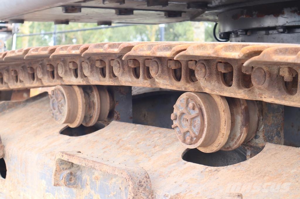 Volvo EC160D L | ROTOTILT | BUCKET | QUICK COUPLER Roomikekskavaatorid