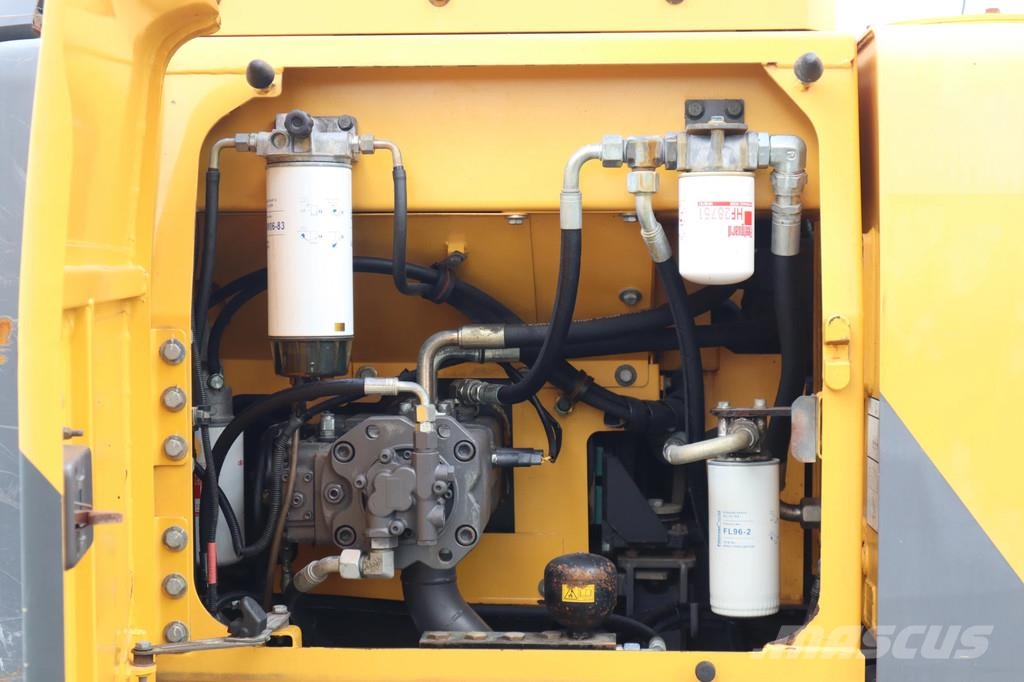 Volvo EC160D L | ROTOTILT | BUCKET | QUICK COUPLER Roomikekskavaatorid