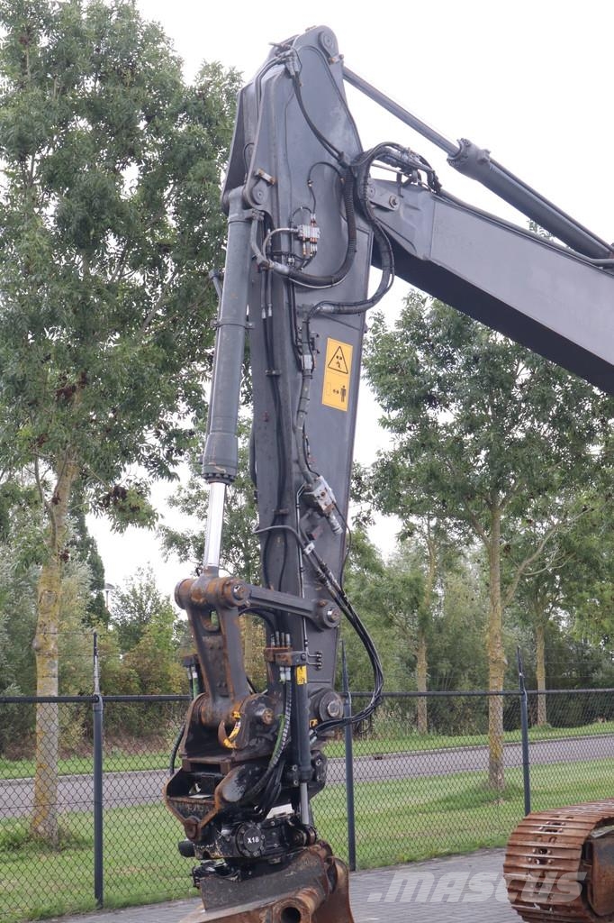 Volvo EC160D L | ROTOTILT | BUCKET | QUICK COUPLER Roomikekskavaatorid